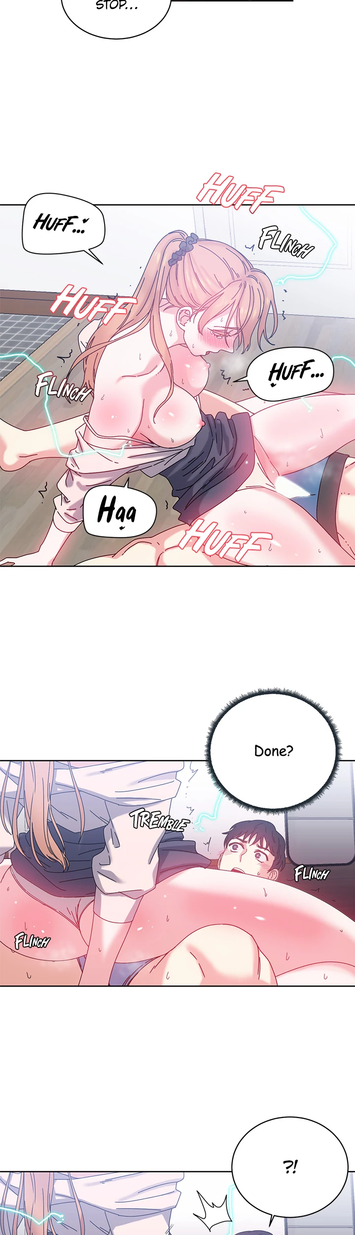 Read Tie Me Up chapter 24 image 26 on Lezhin