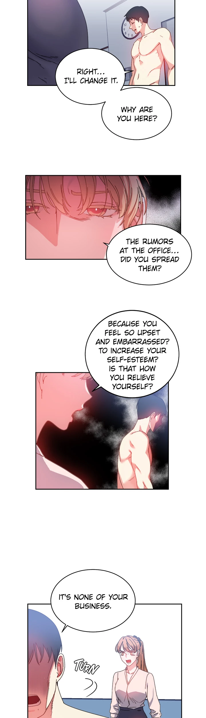 Read Tie Me Up chapter 24 image 3 on Lezhin