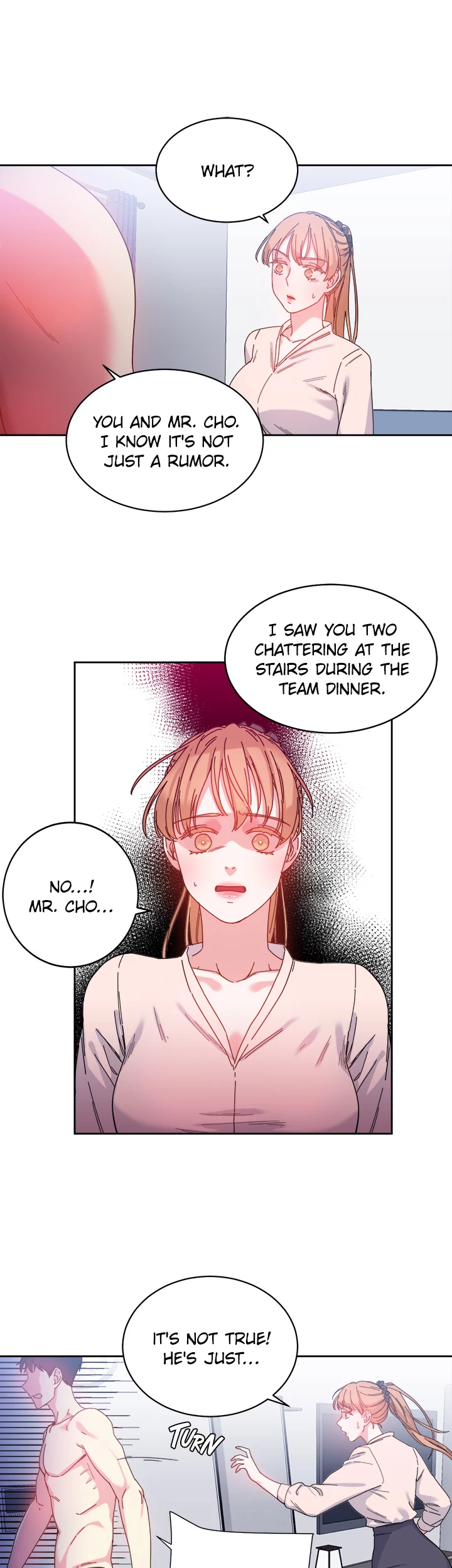 Read Tie Me Up chapter 24 image 5 on Lezhin