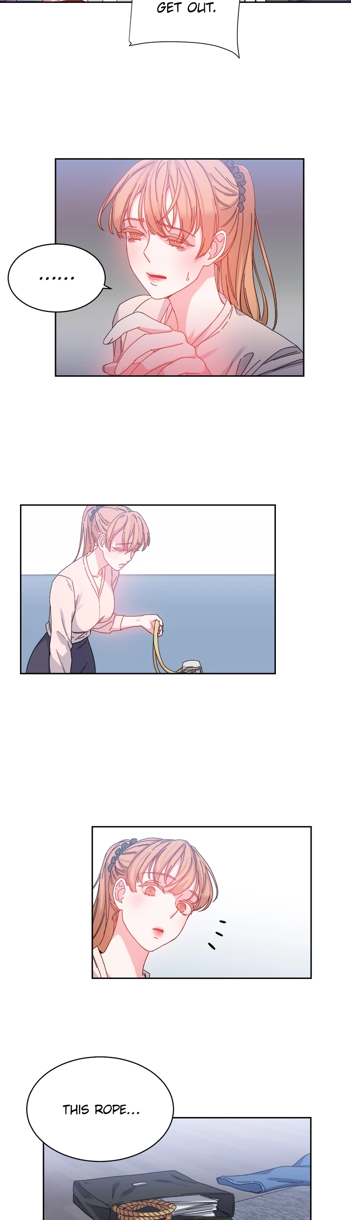 Read Tie Me Up chapter 24 image 6 on Lezhin