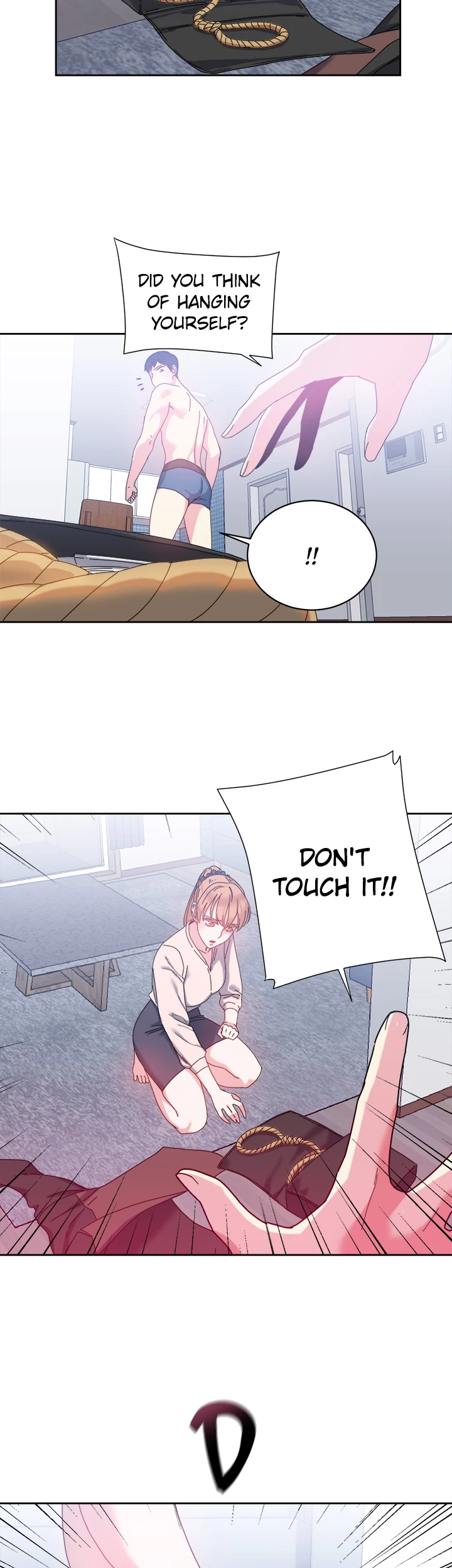 Read Tie Me Up chapter 24 image 7 on Lezhin