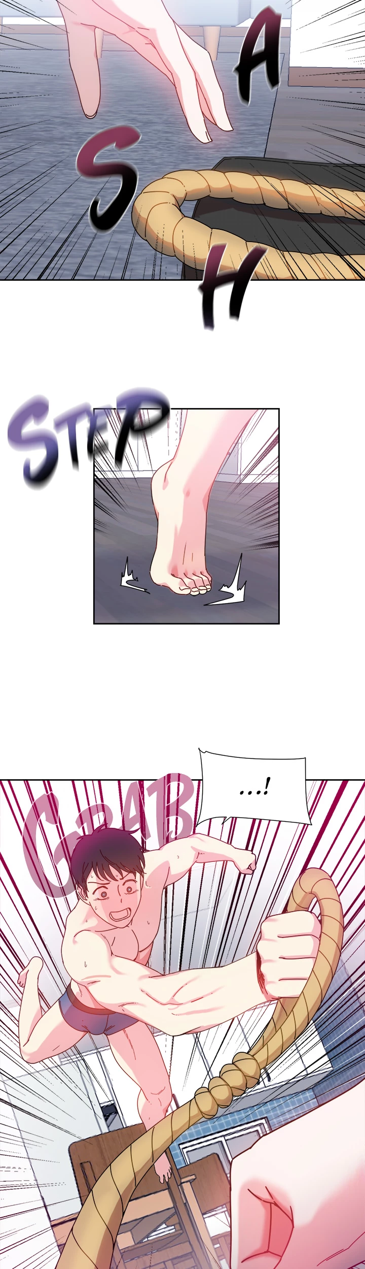 Read Tie Me Up chapter 24 image 8 on Lezhin