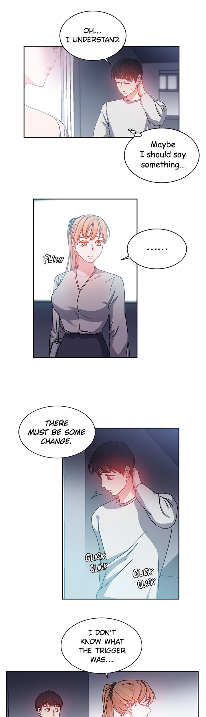 Read Tie Me Up chapter 25 image 1 on Lezhin