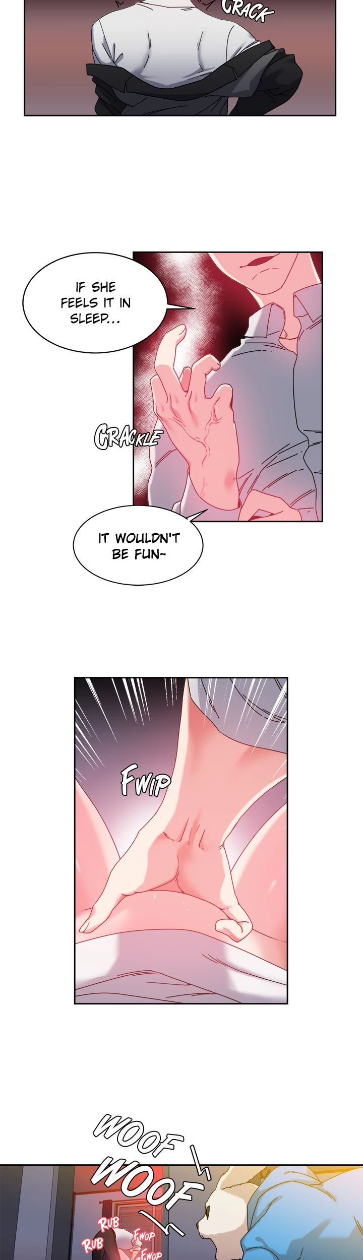 Read Tie Me Up chapter 25 image 12 on Lezhin