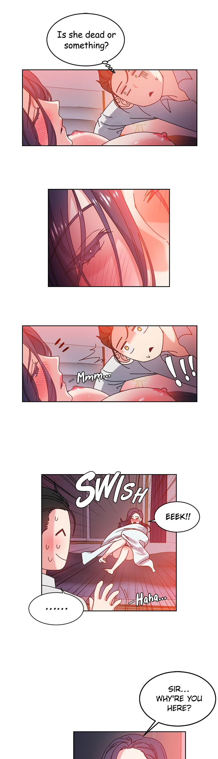 Read Tie Me Up chapter 25 image 15 on Lezhin