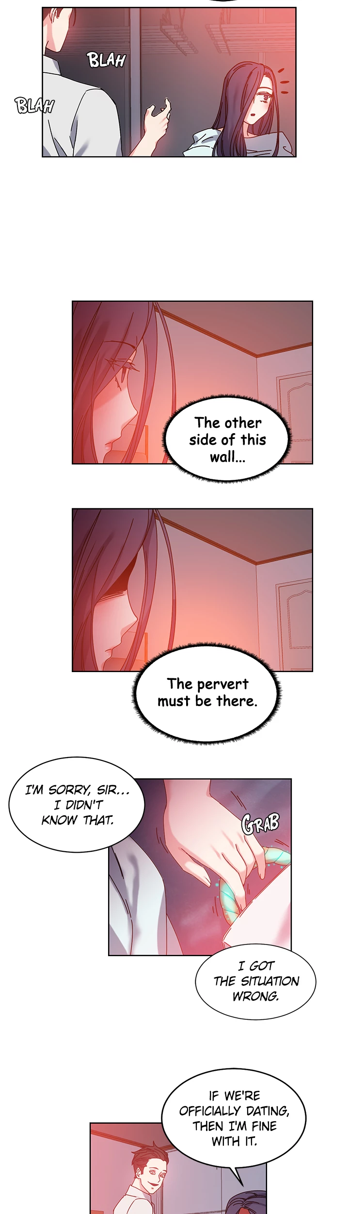 Read Tie Me Up chapter 25 image 17 on Lezhin