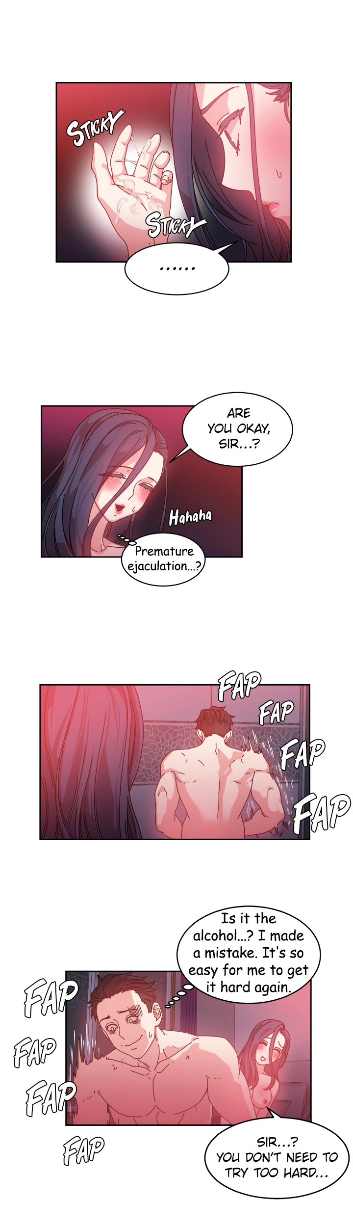 Read Tie Me Up chapter 25 image 24 on Lezhin