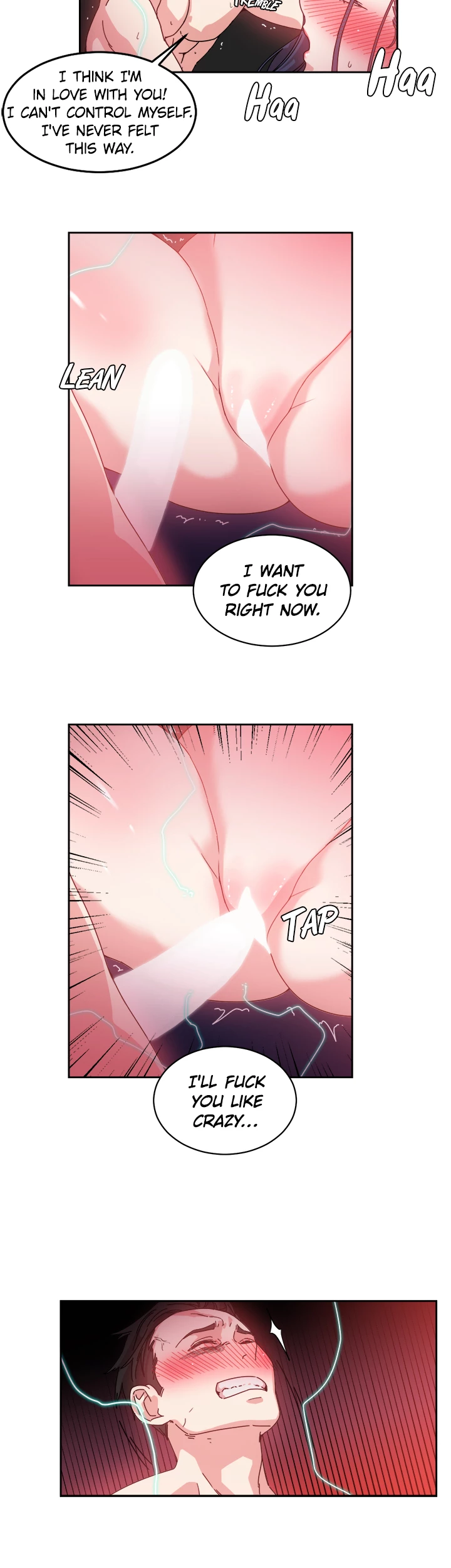 Read Tie Me Up chapter 25 image 26 on Lezhin