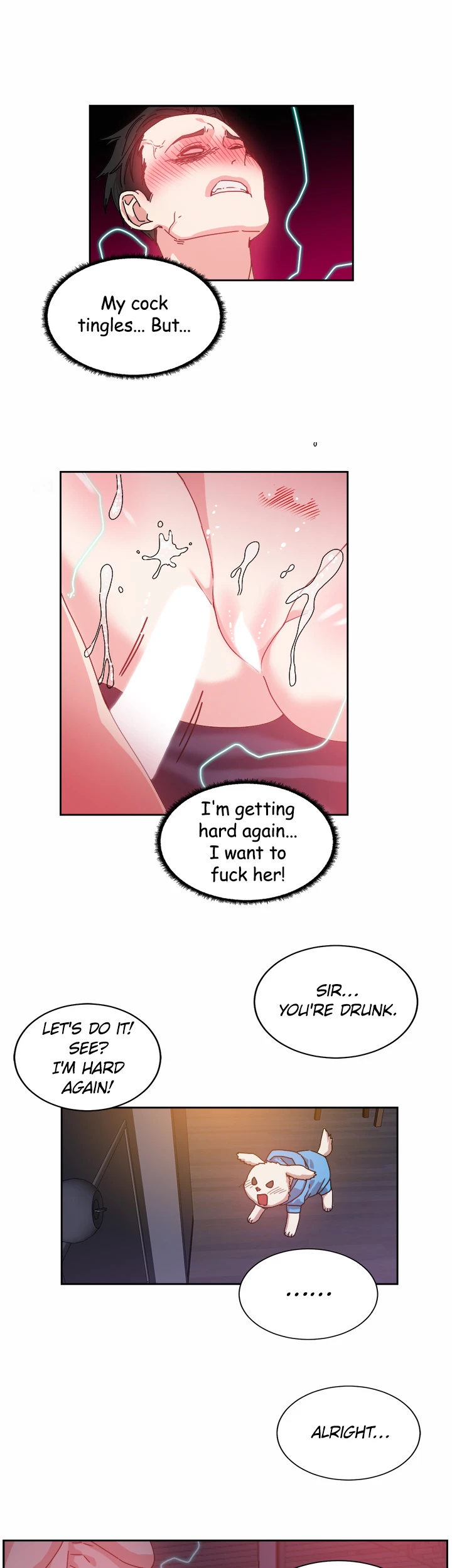 Read Tie Me Up chapter 25 image 29 on Lezhin