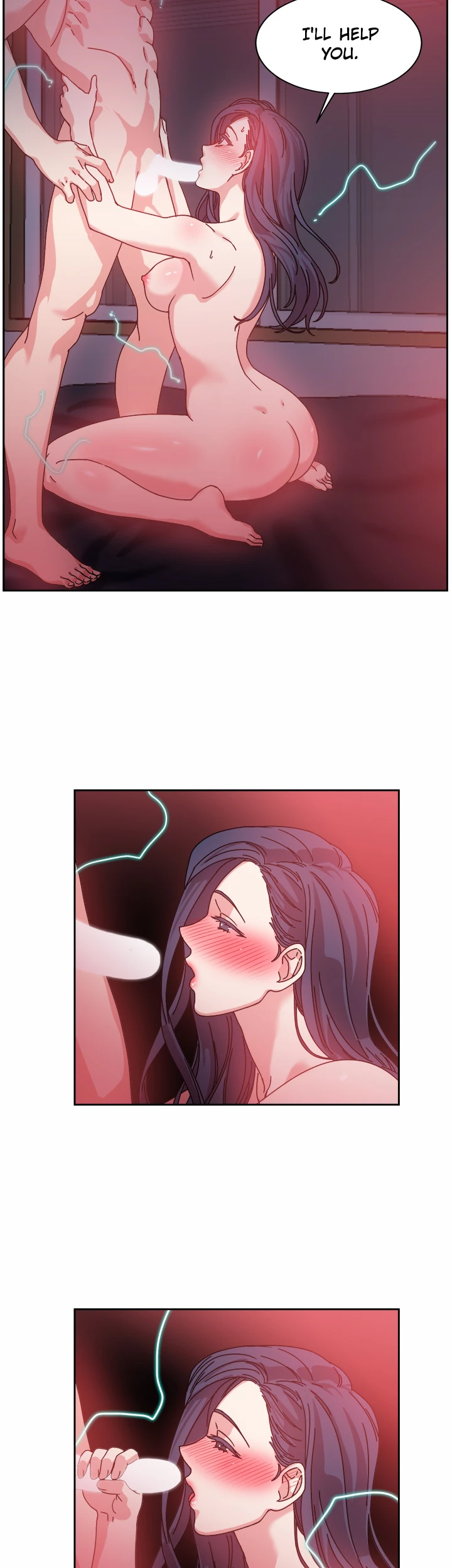 Read Tie Me Up chapter 25 image 30 on Lezhin