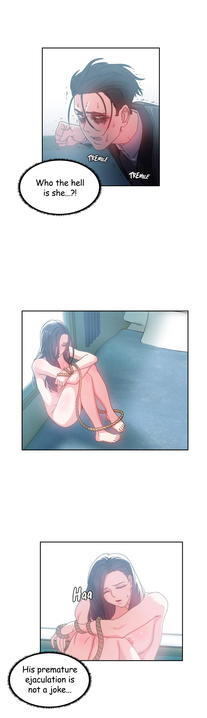 Read Tie Me Up chapter 25 image 35 on Lezhin