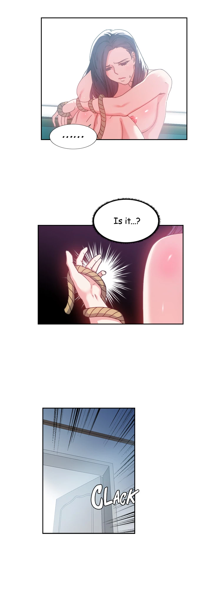 Read Tie Me Up chapter 25 image 36 on Lezhin