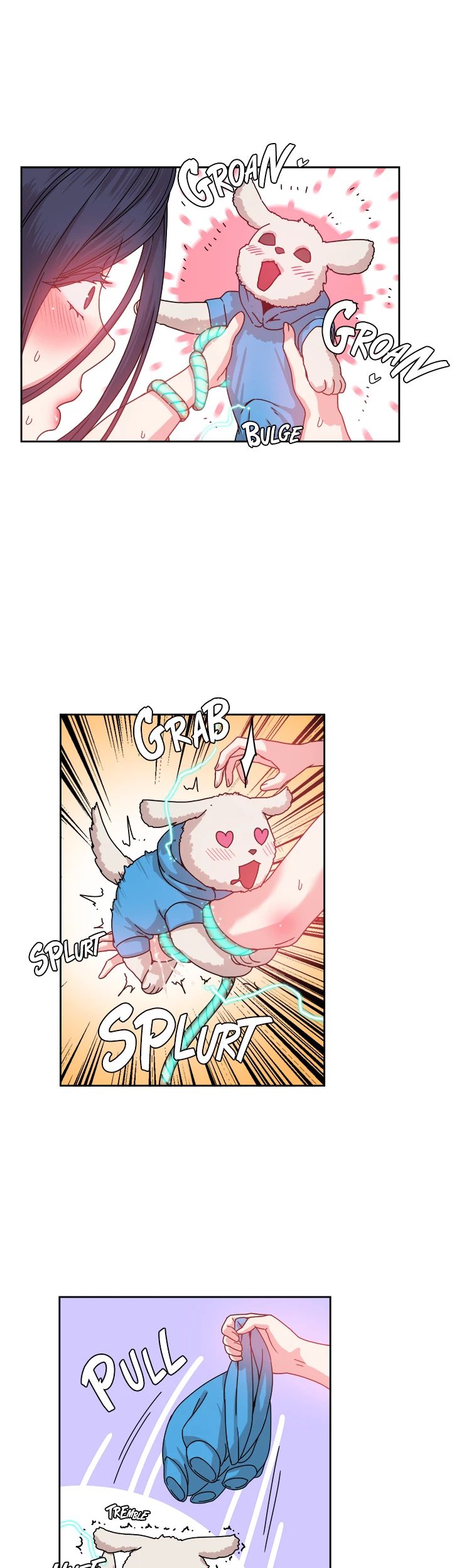 Read Tie Me Up chapter 25 image 37 on Lezhin