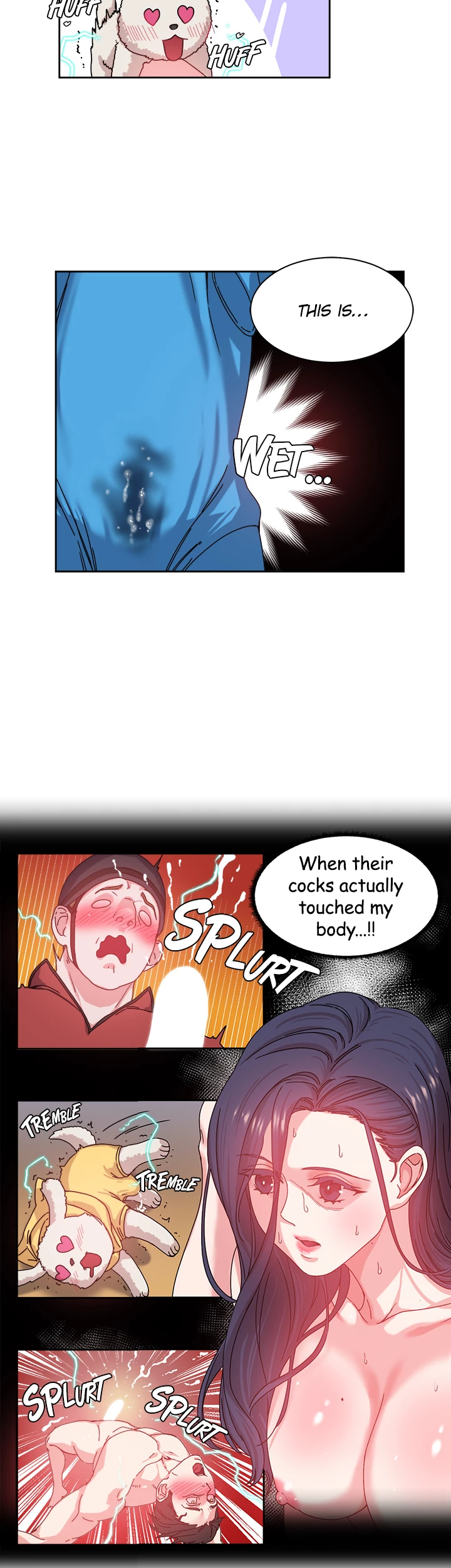 Read Tie Me Up chapter 25 image 38 on Lezhin