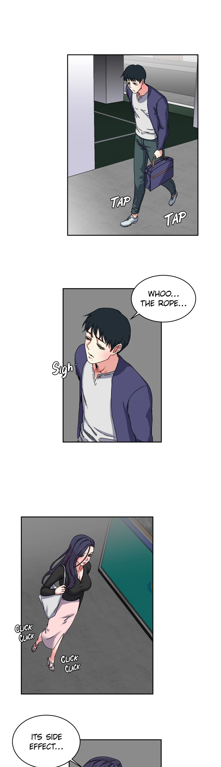 Read Tie Me Up chapter 25 image 40 on Lezhin