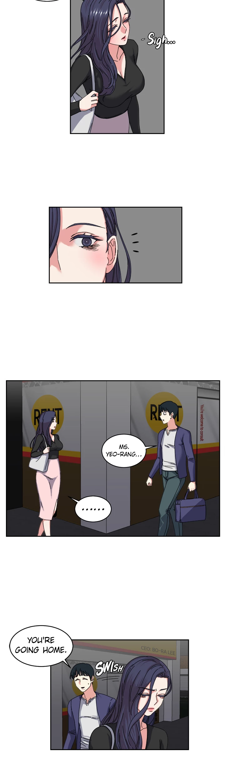 Read Tie Me Up chapter 25 image 41 on Lezhin