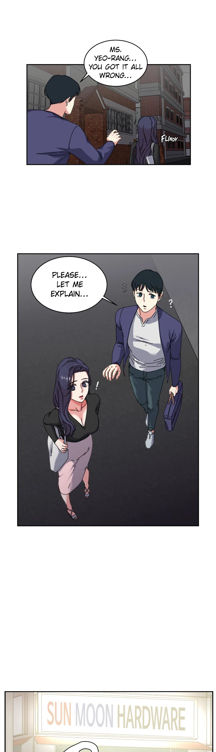 Read Tie Me Up chapter 25 image 42 on Lezhin