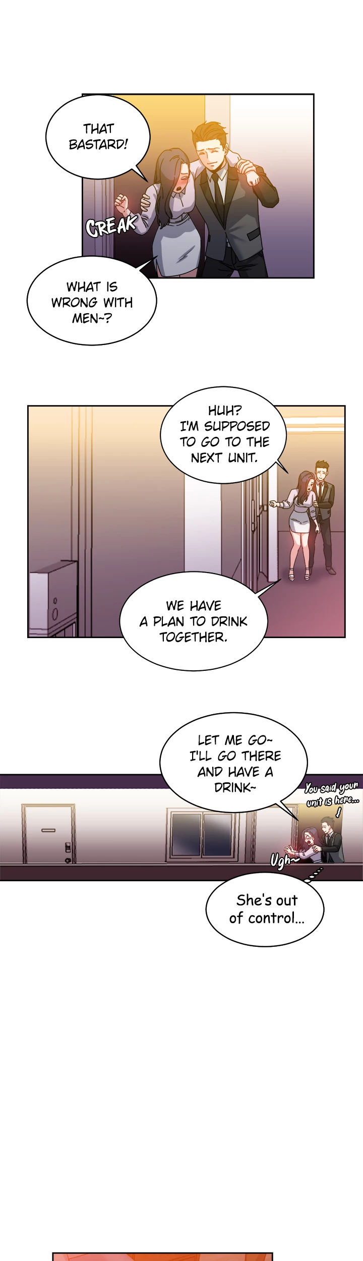 Read Tie Me Up chapter 25 image 5 on Lezhin