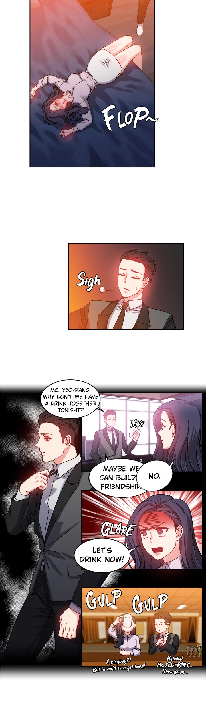 Read Tie Me Up chapter 25 image 6 on Lezhin