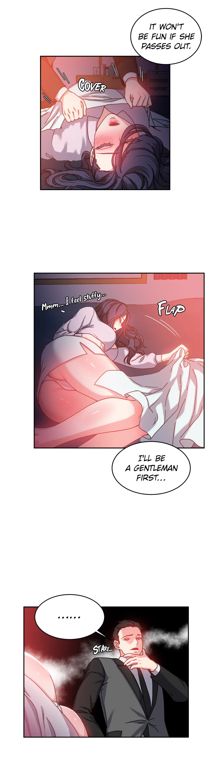 Read Tie Me Up chapter 25 image 7 on Lezhin
