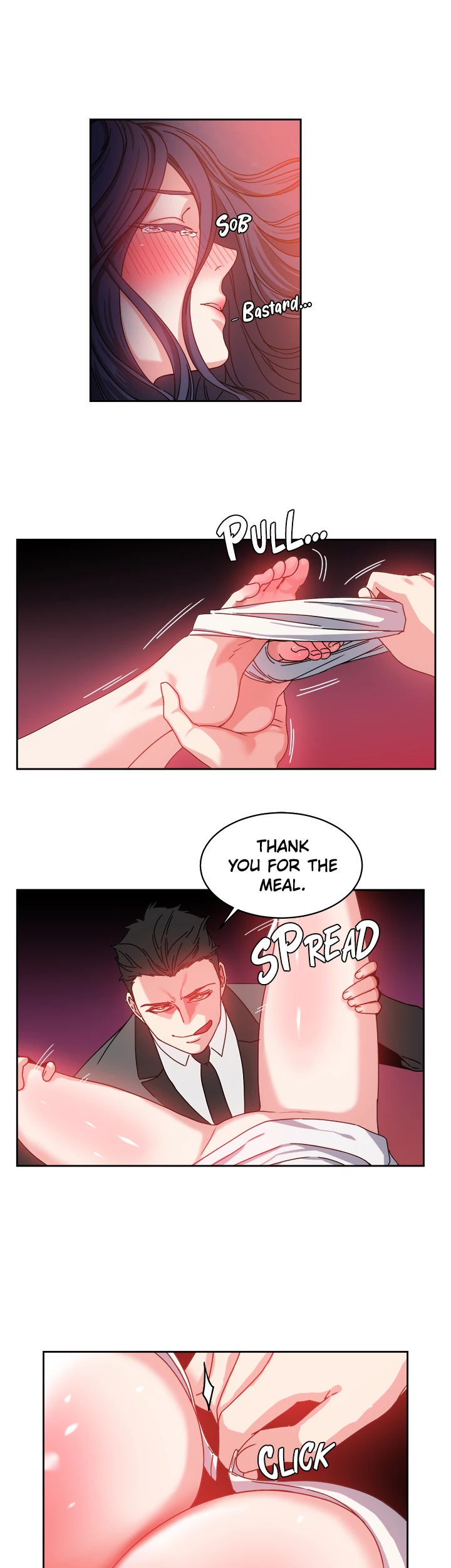 Read Tie Me Up chapter 25 image 8 on Lezhin
