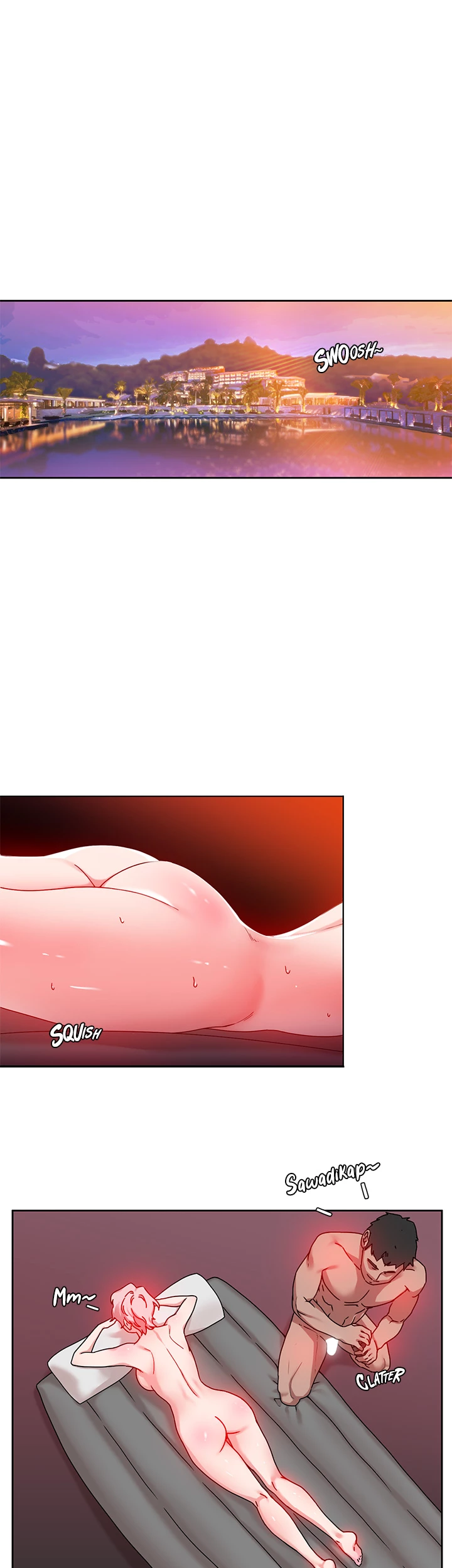 Read Tie Me Up chapter 26 image 0 on Lezhin