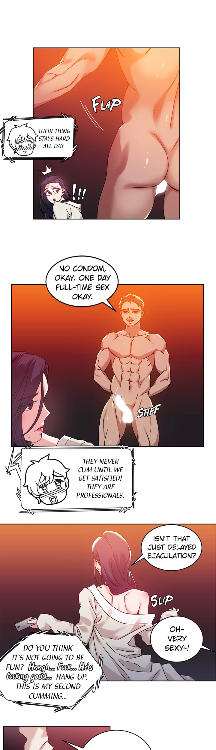 Read Tie Me Up chapter 26 image 13 on Lezhin