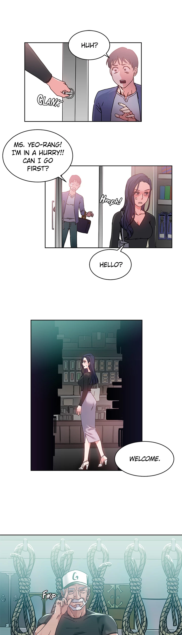 Read Tie Me Up chapter 26 image 18 on Lezhin