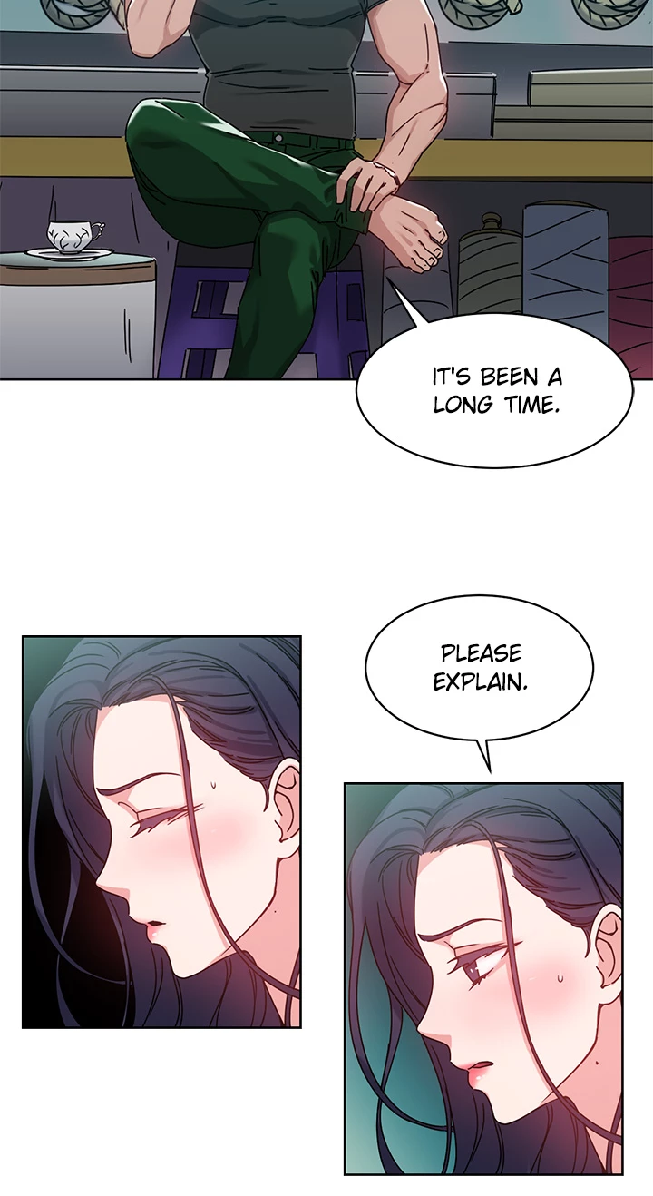 Read Tie Me Up chapter 26 image 19 on Lezhin