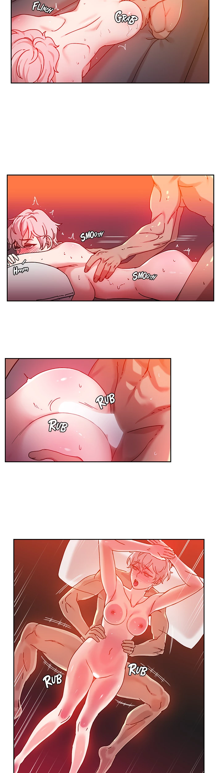 Read Tie Me Up chapter 26 image 2 on Lezhin
