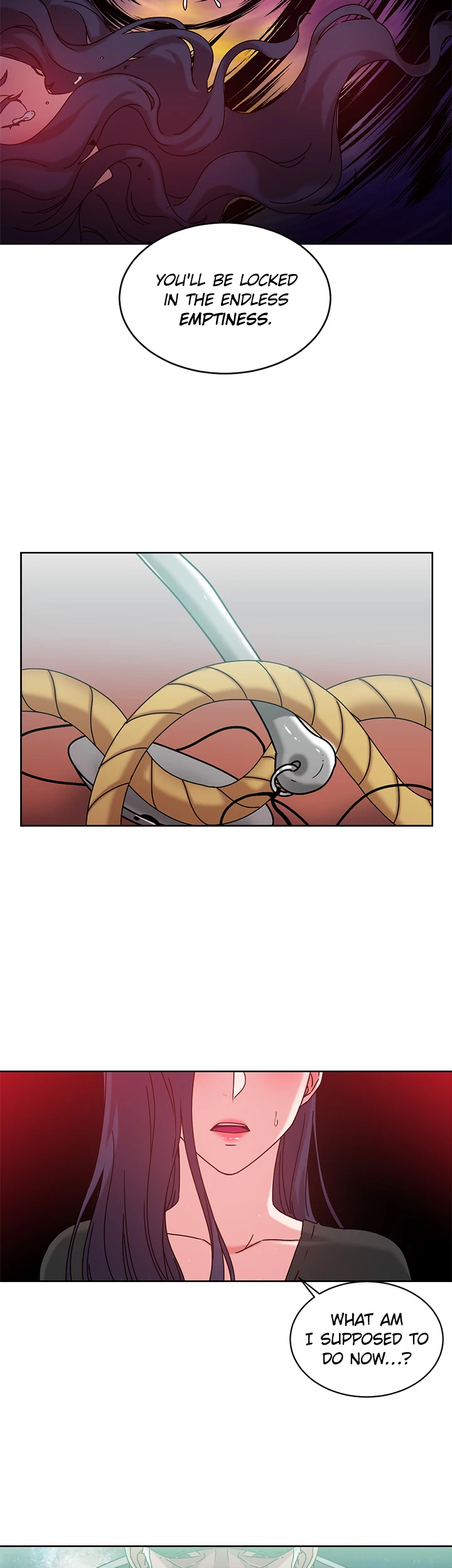 Read Tie Me Up chapter 26 image 27 on Lezhin