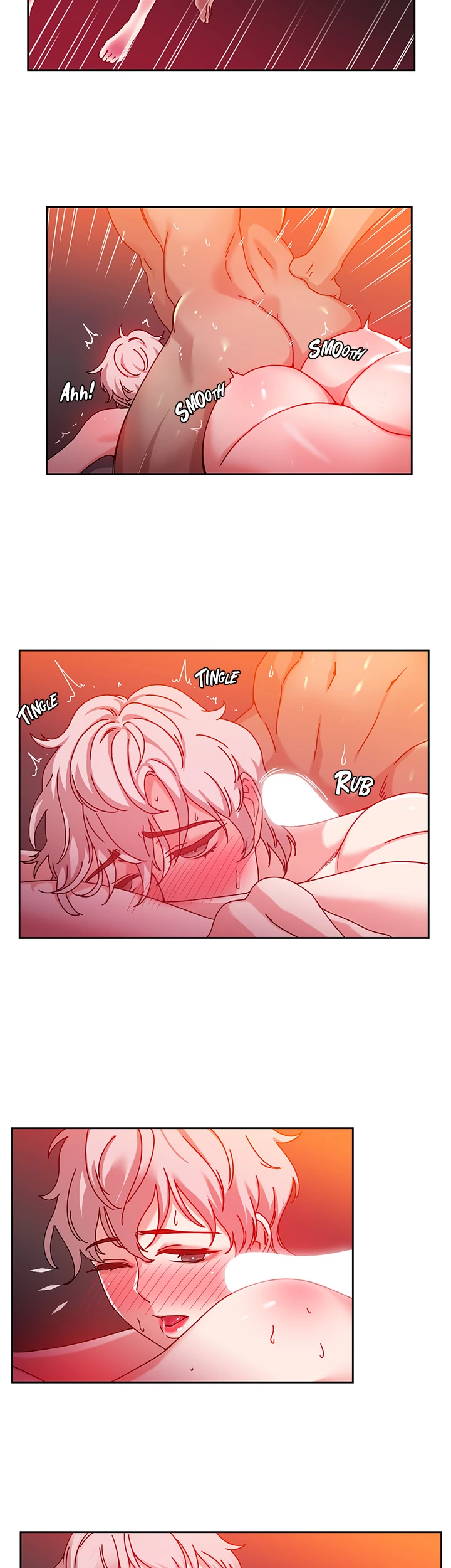 Read Tie Me Up chapter 26 image 3 on Lezhin