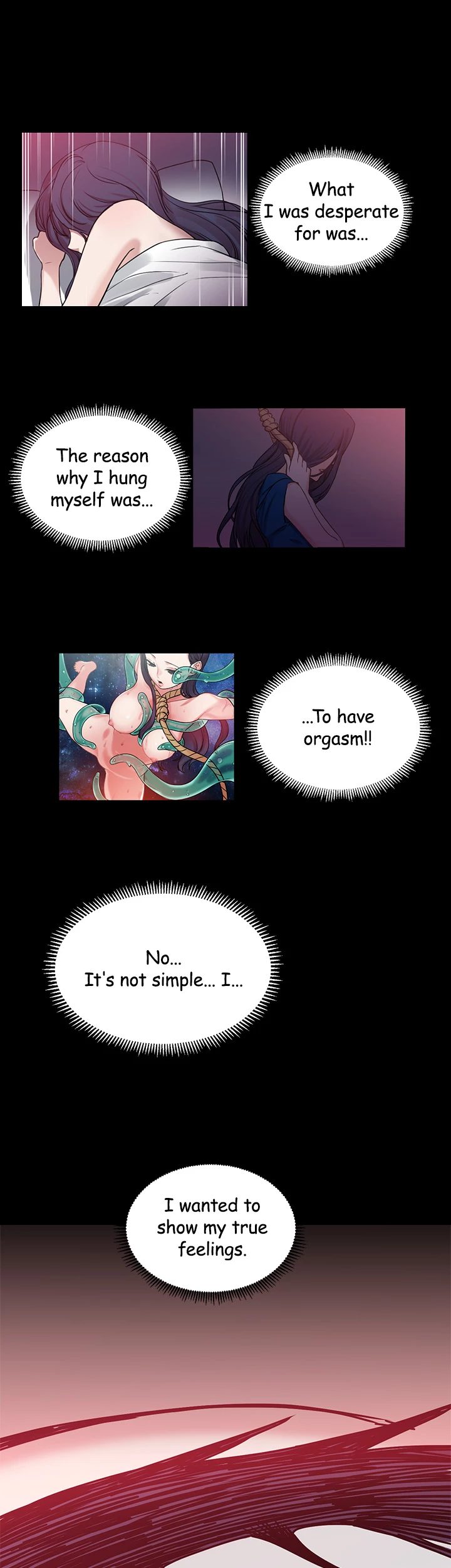 Read Tie Me Up chapter 26 image 30 on Lezhin