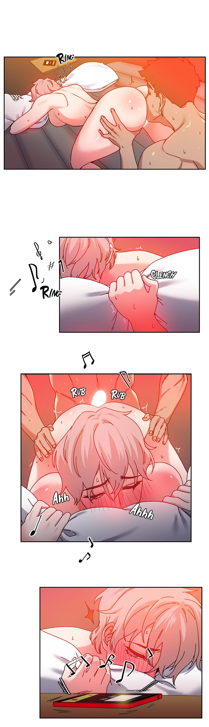 Read Tie Me Up chapter 26 image 6 on Lezhin