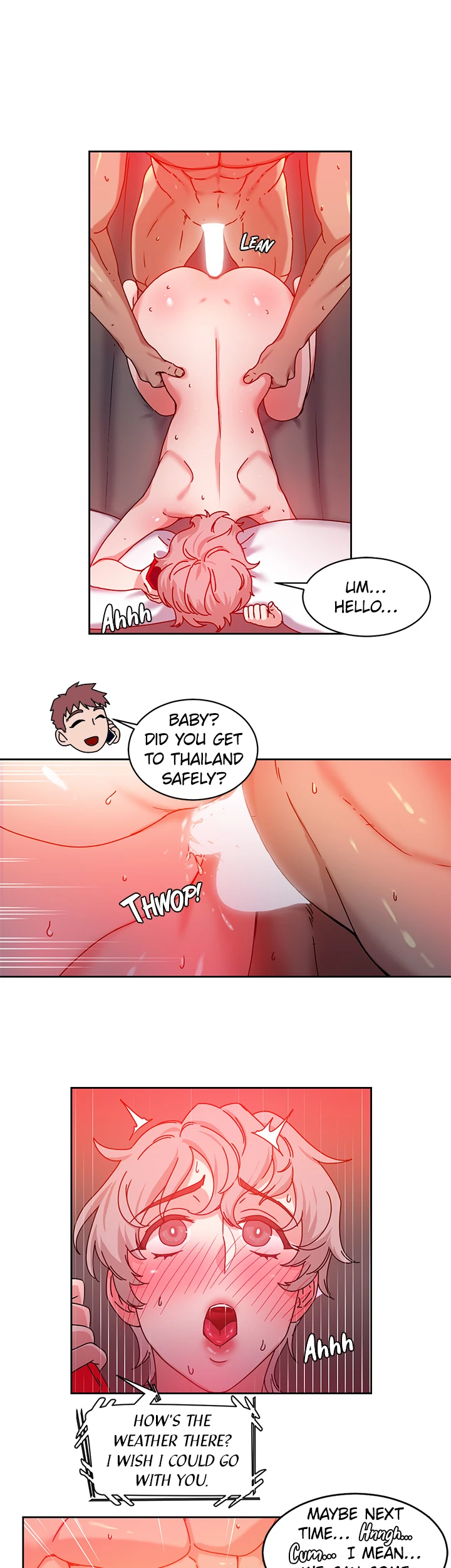 Read Tie Me Up chapter 26 image 7 on Lezhin