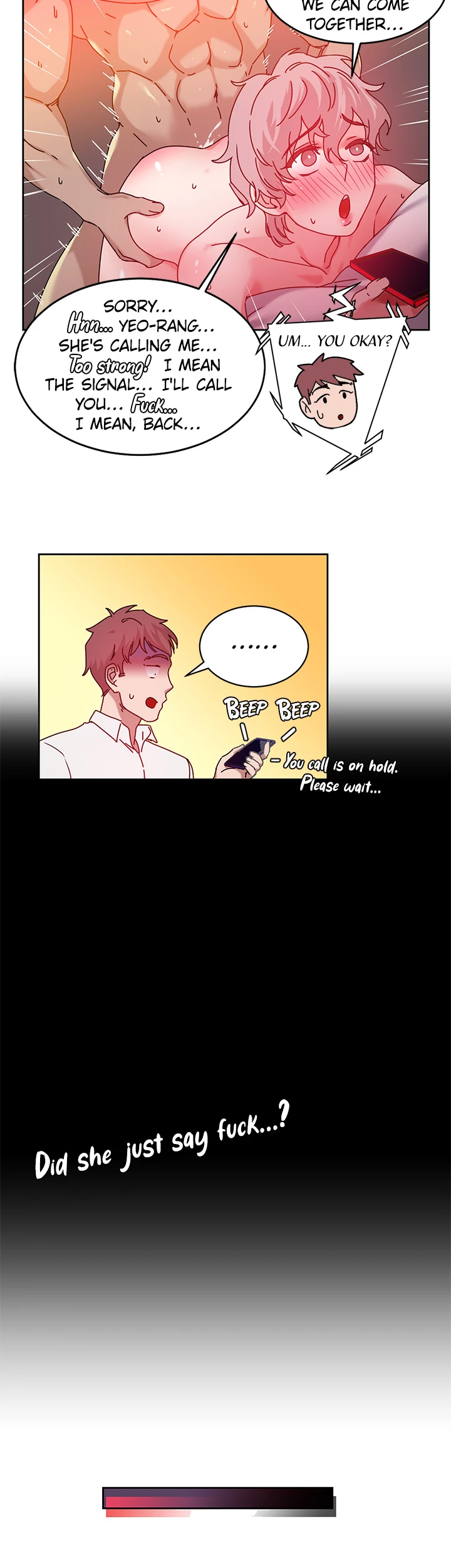 Read Tie Me Up chapter 26 image 8 on Lezhin