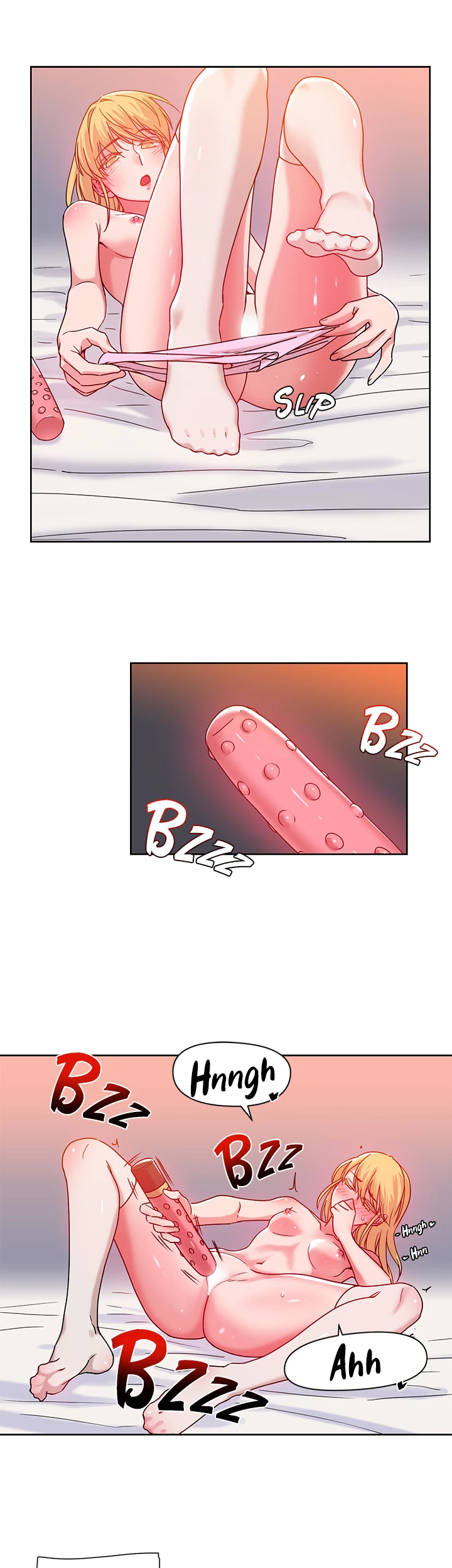 Read Tie Me Up chapter 27 image 0 on Lezhin