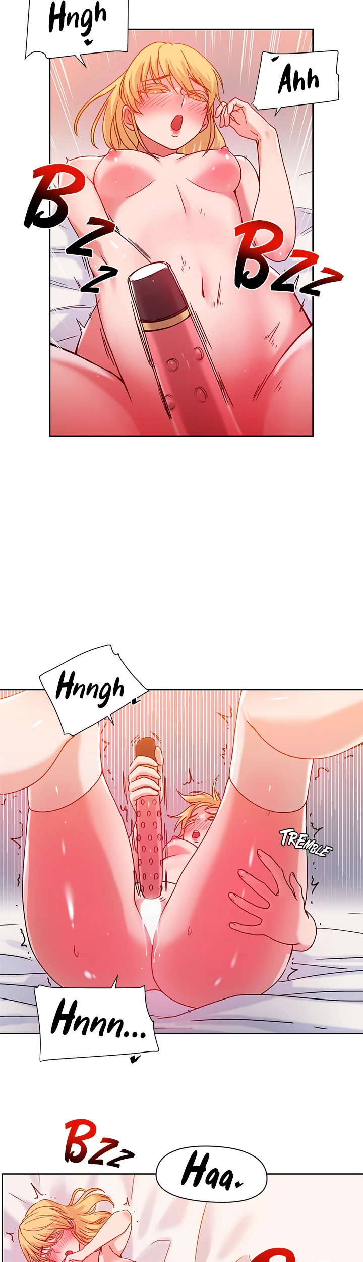 Read Tie Me Up chapter 27 image 1 on Lezhin