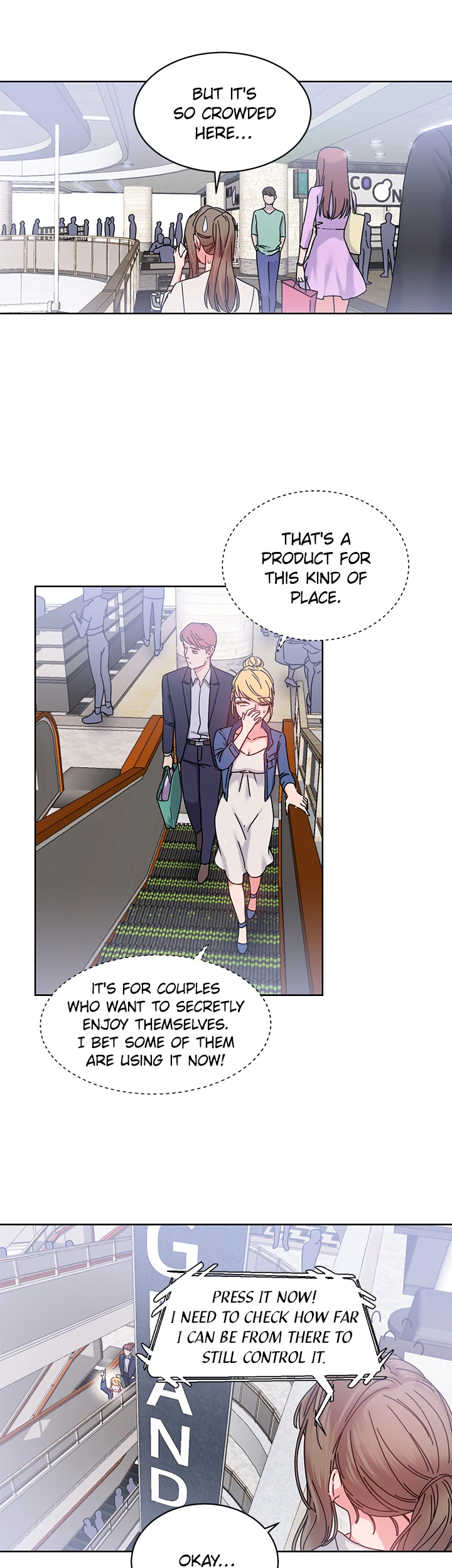 Read Tie Me Up chapter 27 image 10 on Lezhin