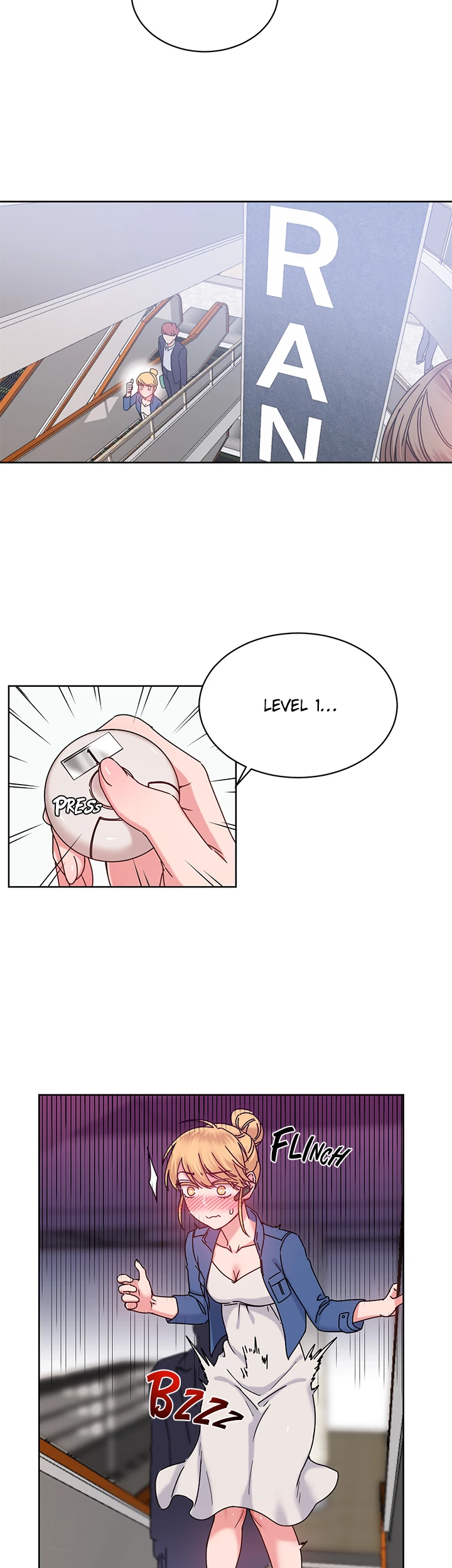 Read Tie Me Up chapter 27 image 11 on Lezhin