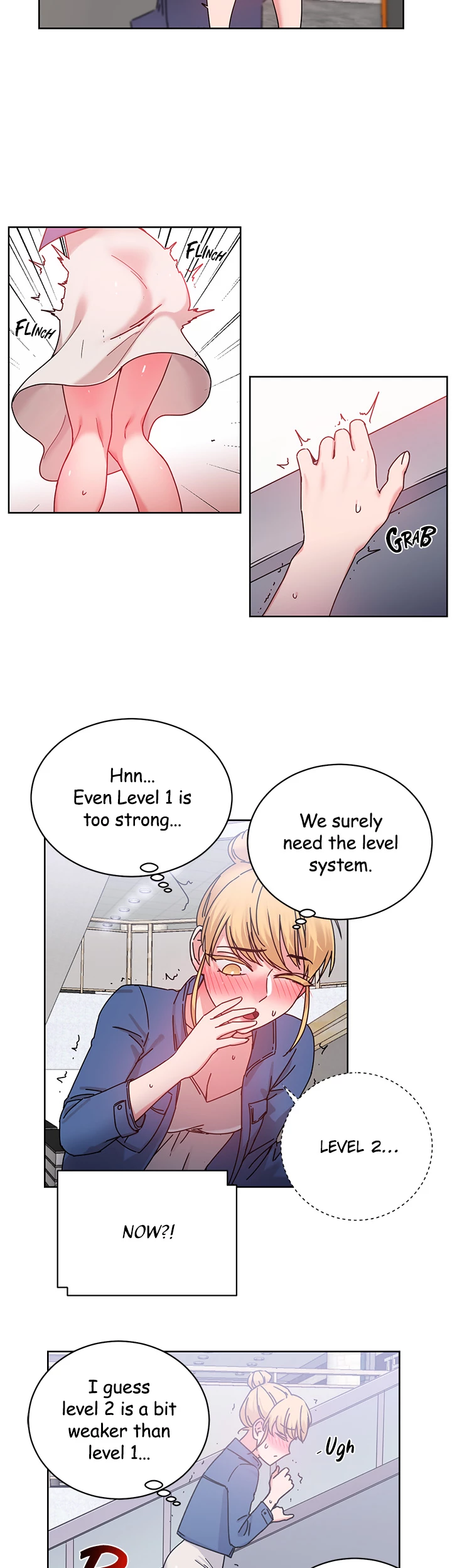Read Tie Me Up chapter 27 image 12 on Lezhin