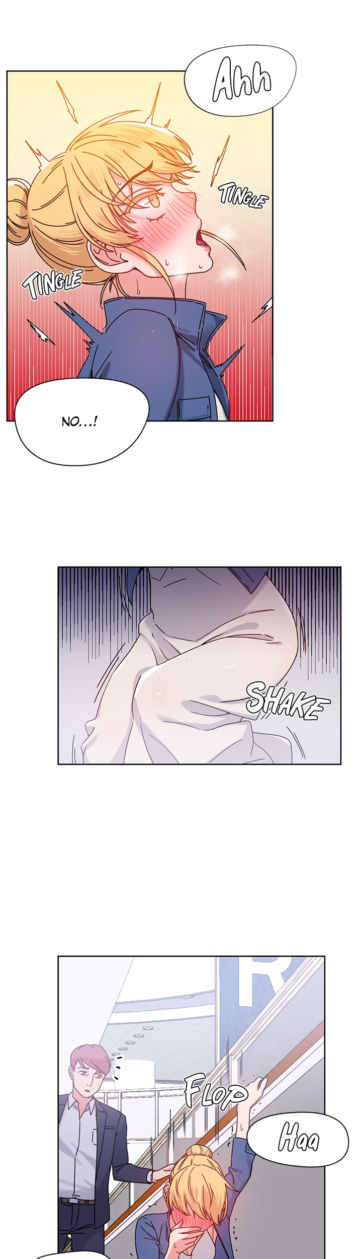 Read Tie Me Up chapter 27 image 15 on Lezhin