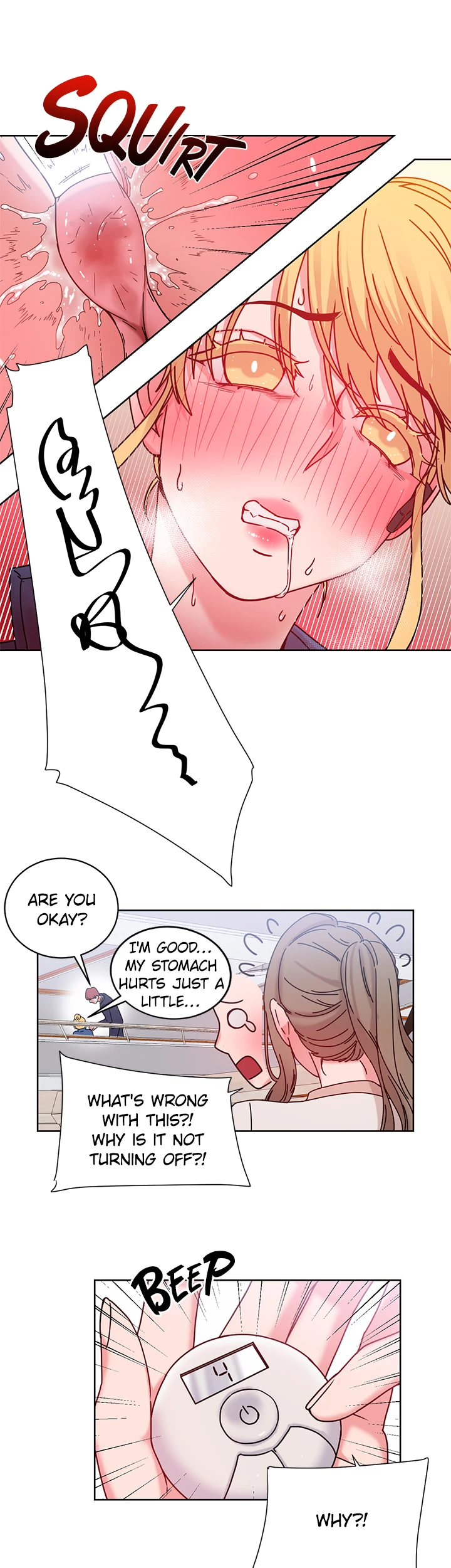 Read Tie Me Up chapter 27 image 17 on Lezhin