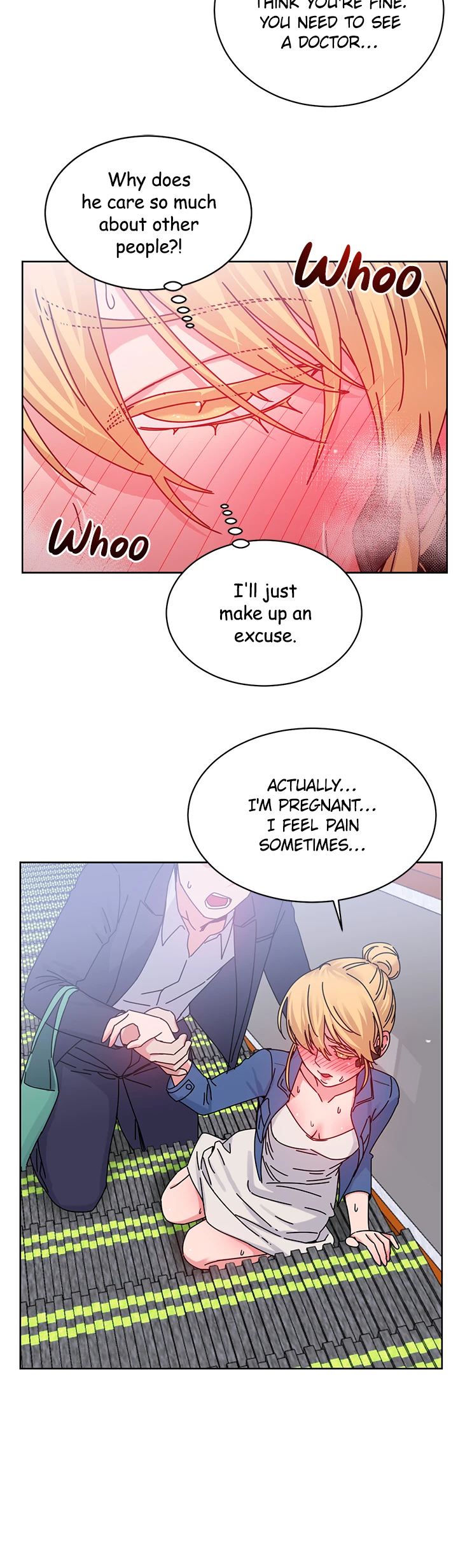 Read Tie Me Up chapter 27 image 19 on Lezhin