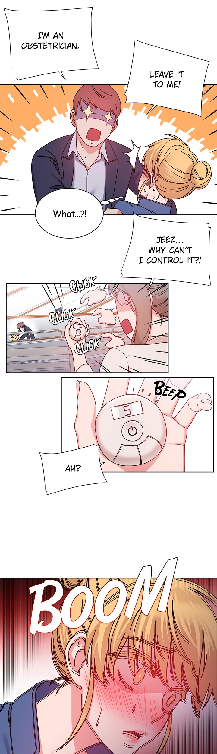 Read Tie Me Up chapter 27 image 20 on Lezhin