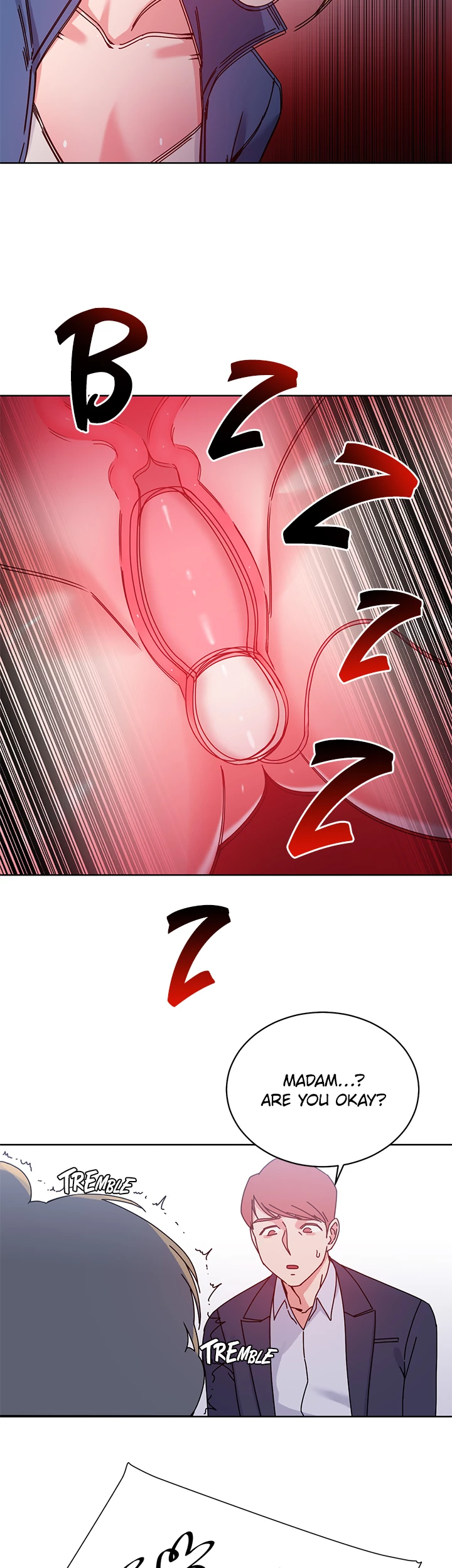 Read Tie Me Up chapter 27 image 21 on Lezhin