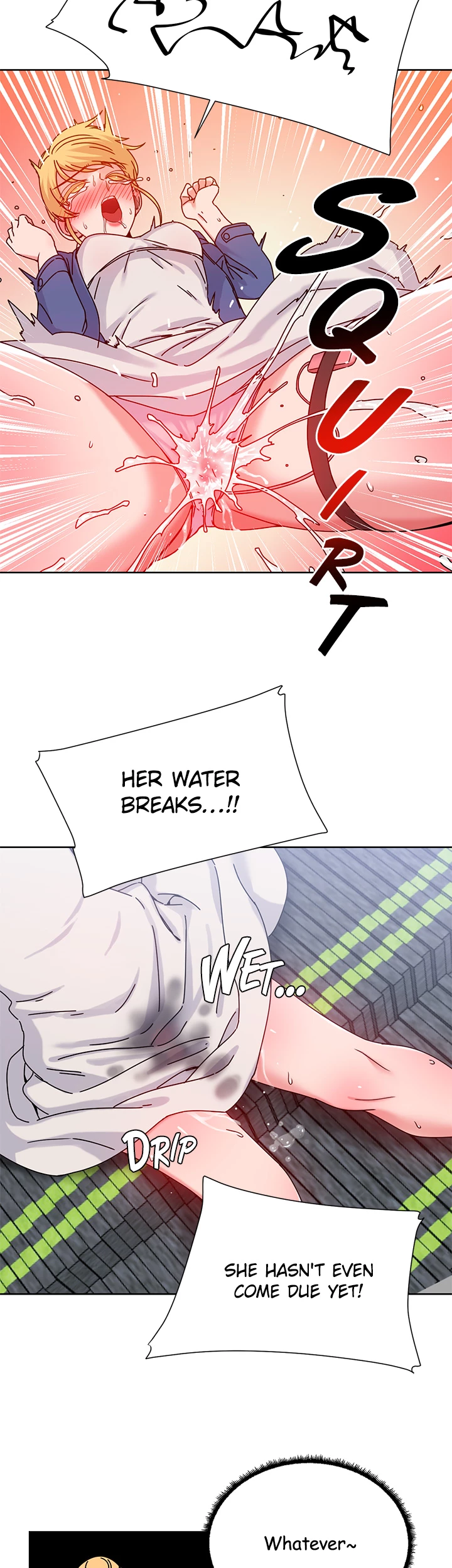 Read Tie Me Up chapter 27 image 22 on Lezhin