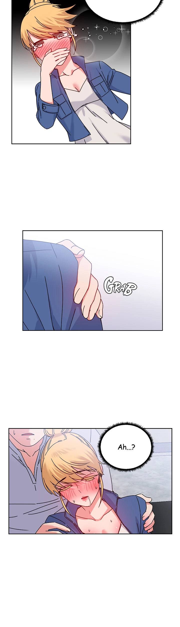 Read Tie Me Up chapter 27 image 23 on Lezhin