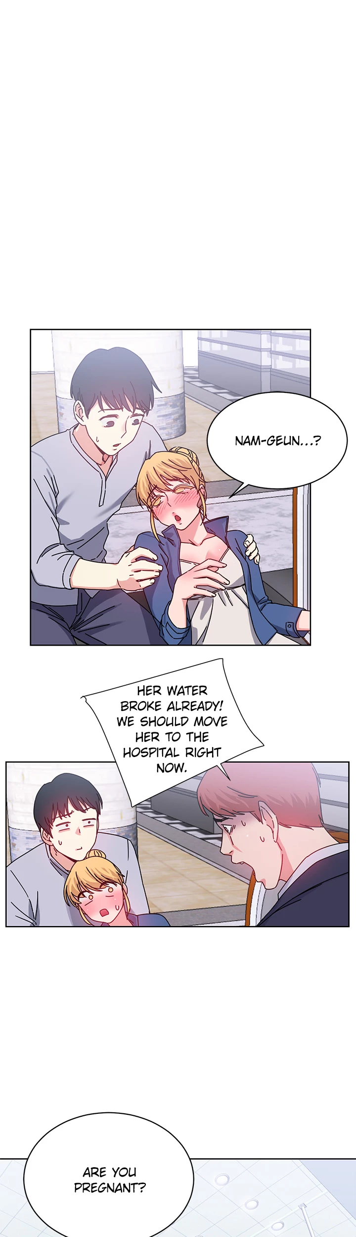 Read Tie Me Up chapter 27 image 25 on Lezhin