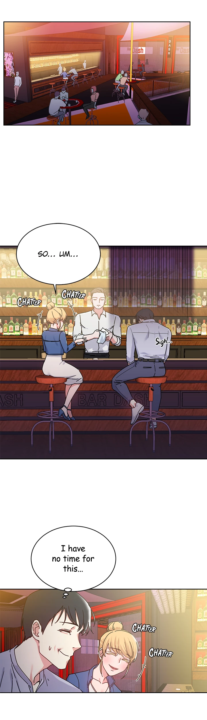 Read Tie Me Up chapter 28 image 0 on Lezhin
